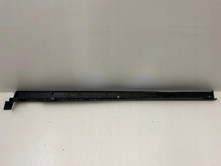 фото №5, Hyundai santa fe iv 4 планка порогова ліва 18-