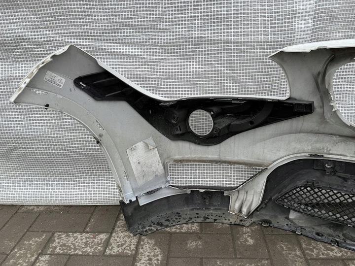 фото №11, Bmw x1 e84 рестайлинг бампер переднее перед