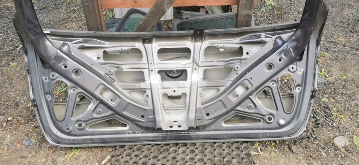 фото №11, Bmw f11 рестайлінг кришка багажника a90