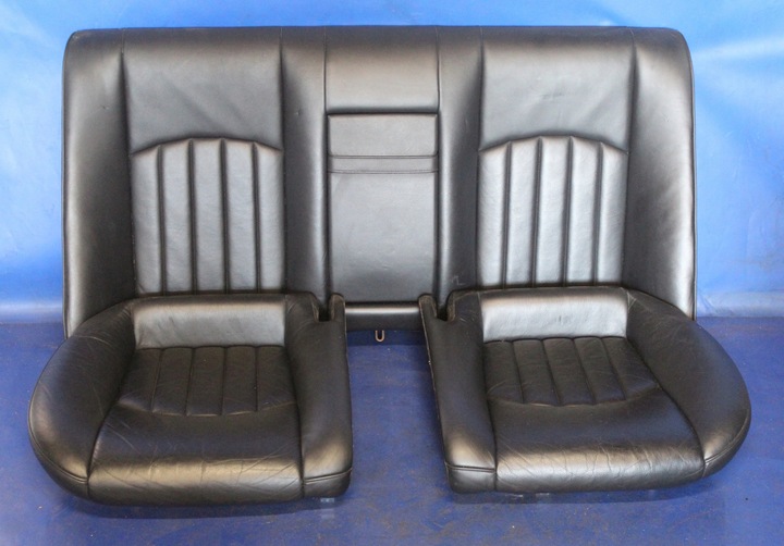 фото №10, Сиденья кожа mercedes w219