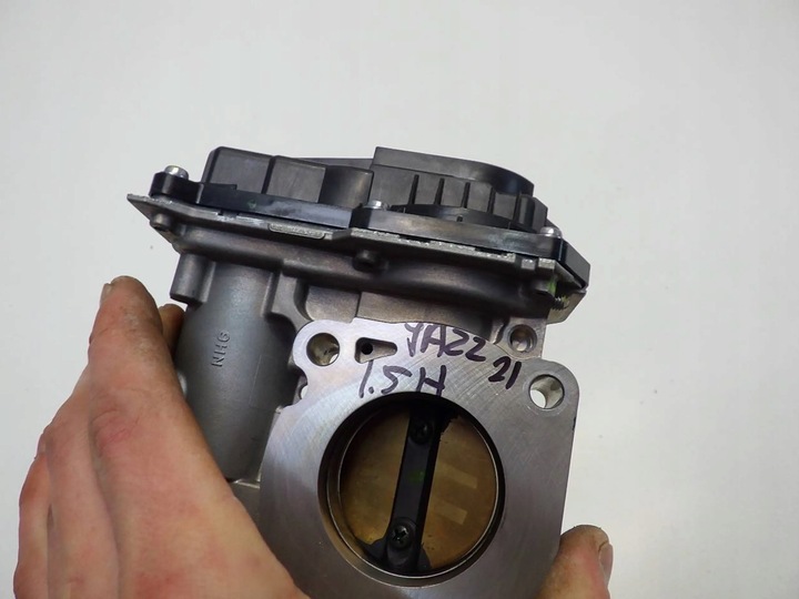 фото №5, Honda jazz v 2021 1.5 ehev дросельна заслінка gmj3a