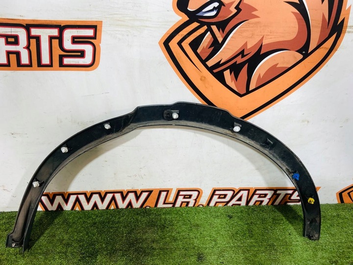фото №11, Накладка підкрилки заднього правого land rover disco sport l550 fk72-290e22-bc