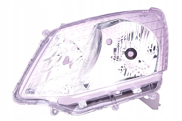 фото №1, Фара l isuzu d-max ii 06.12-01.15 abakus