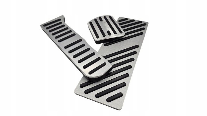 фото №9, Набор накладки na педали seat altea leon ii toledo iii audi q3 2012-2018