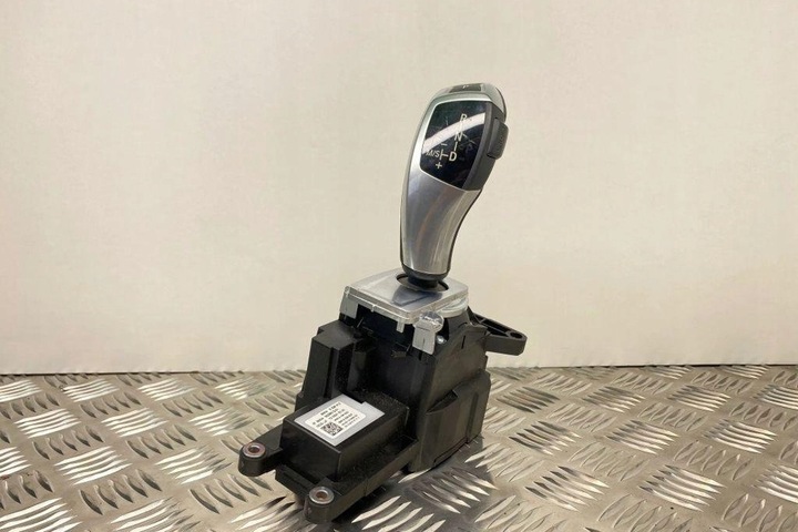 фото №8, Механізм зміни коробки передач bmw x5 e70 9228612 3.0l дизель 180kw 2010