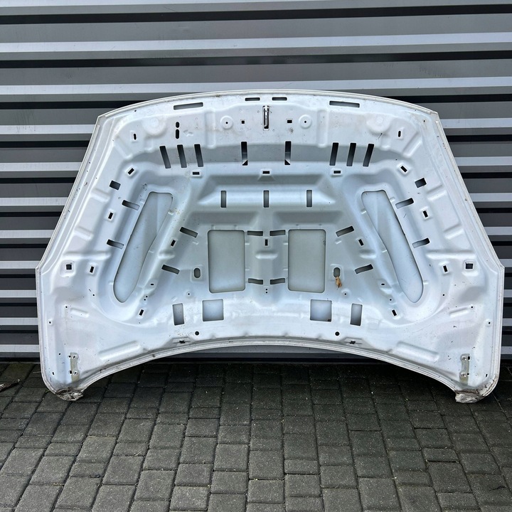 фото №6, Ford kuga iii капот крышка двигателя