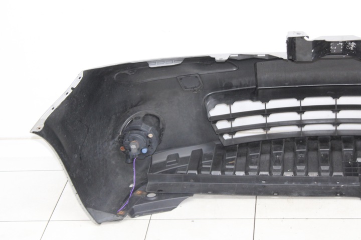 фото №11, Nissan note e11 рестайлинг 09r- бампер перед переднее ky0