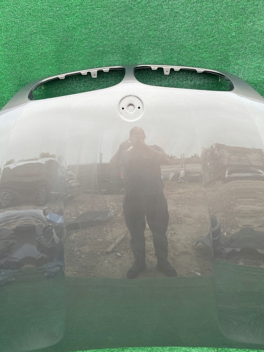 фото №8, Bmw x5 e70 x6 e71 капот перед передняя