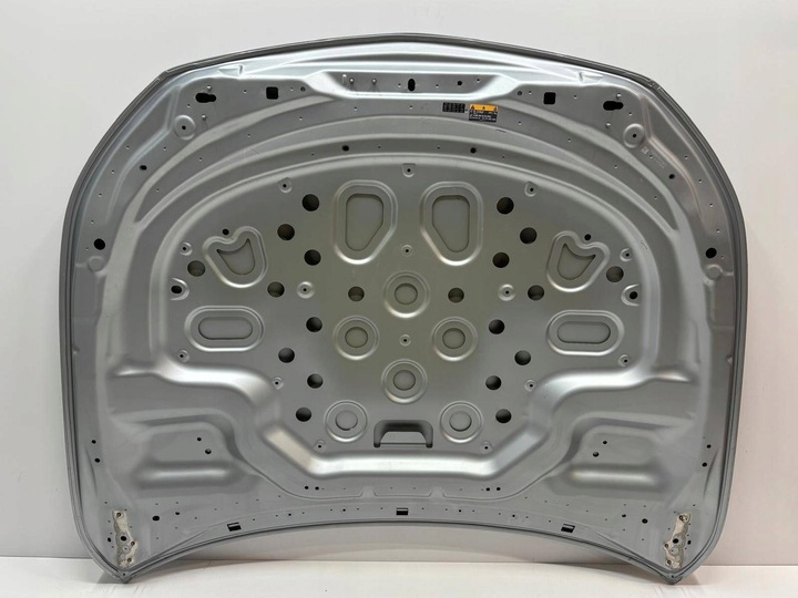 фото №11, Mercedes cle 236 w236 купе капот