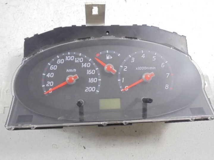 фото №9, Nissan micra k12 03-07 спидометр приборы 1,4b ax861