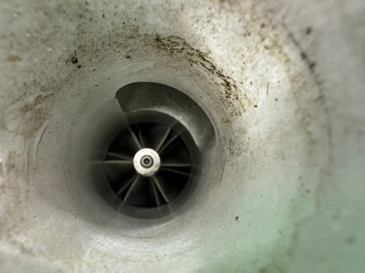 фото №12, Турбина турбонагнетатель 55228036 55221800 alfa romeo mito 1.4 t multiair 08-