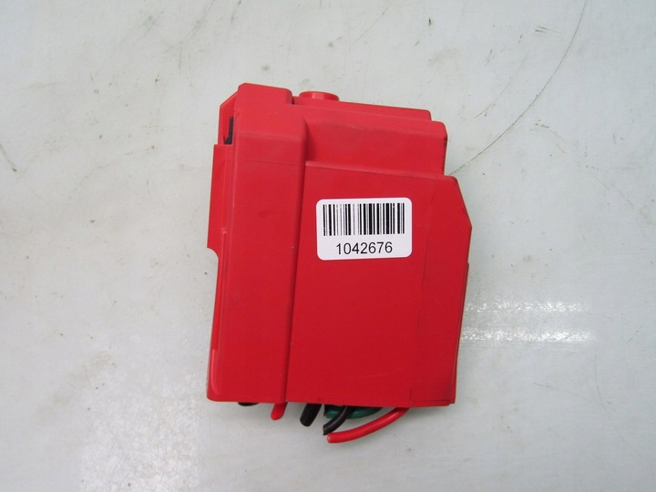 фото №1, Jazz v 1.5 21r клемма плюсовая предохранитель na aku