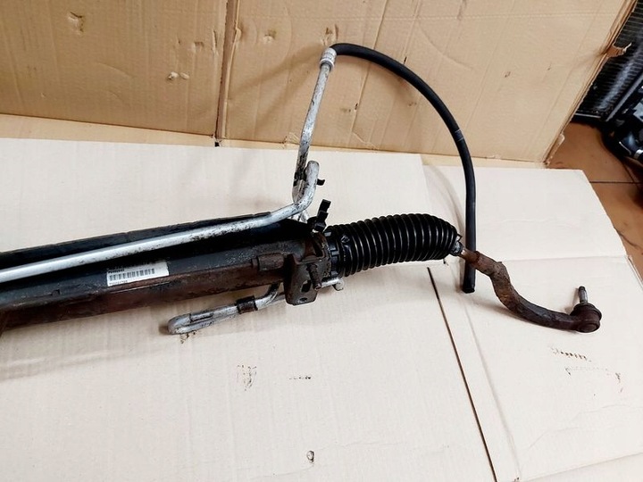 фото №10, Volvo s80 1 i рейка рульового управління трансмісія кермова