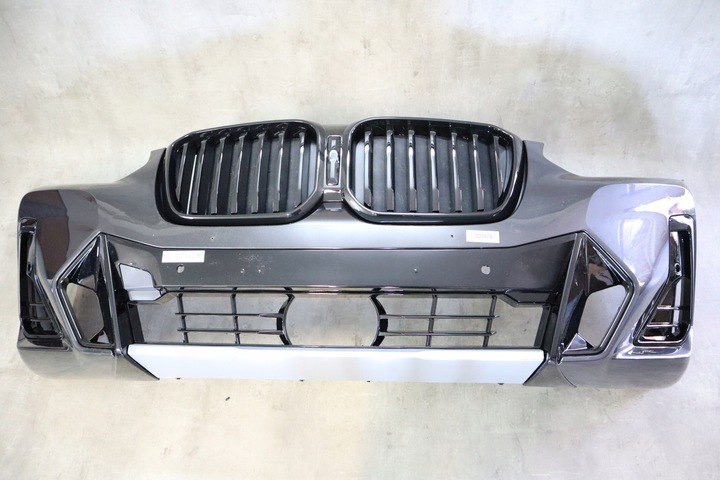 фото №8, Бампер bmw x3 g01 x4 g02 m набір lci рестайлінг na паркування асистент решітка na радар