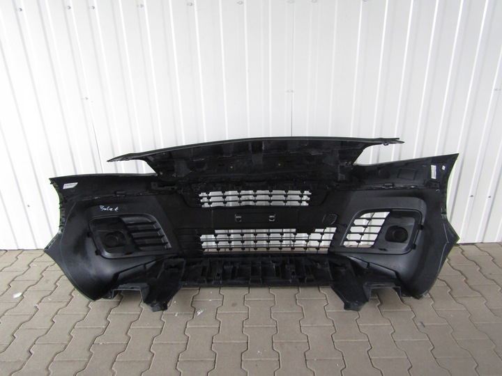 фото №12, Бампер перед переднє opel vivaro c 3 iii 19-
