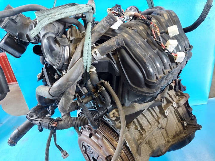 фото №11, Двигатель avensis rav4 2.0 vvti 1az-fse 242.671 km