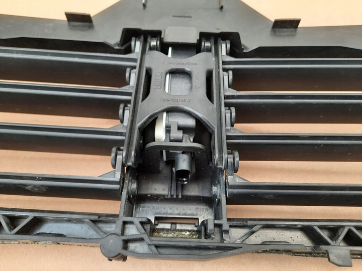 фото №5, Mercedes b-klasa w247 жалюзі кермо повітря