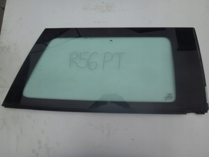 фото №1, Скло права правий зад задня mini cooper r56