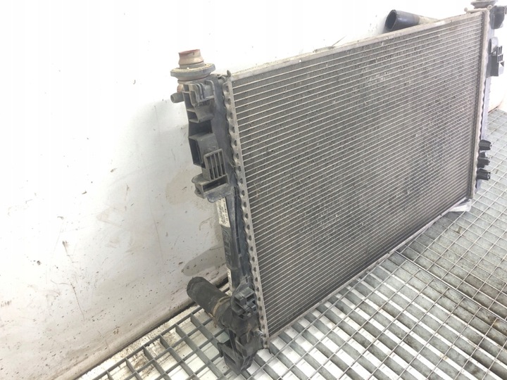 фото №3, Радіаторів води mercedes w245 2.0 109km a1695001703 05-11 радіатор
