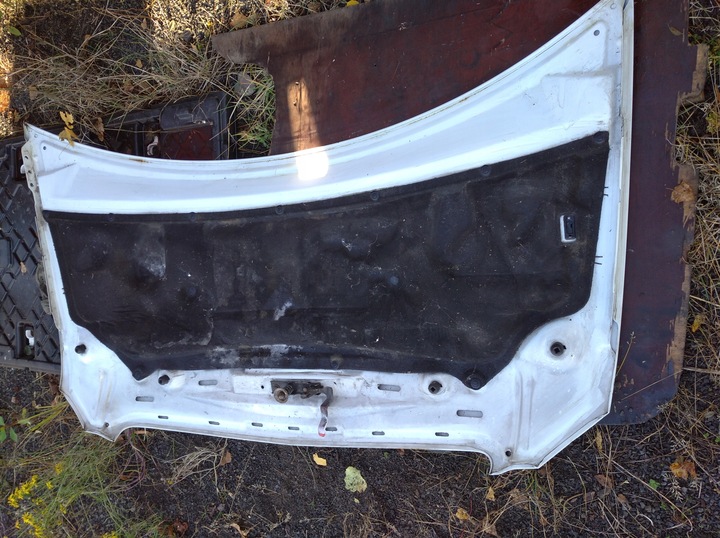 фото №5, Капот mercedes vito