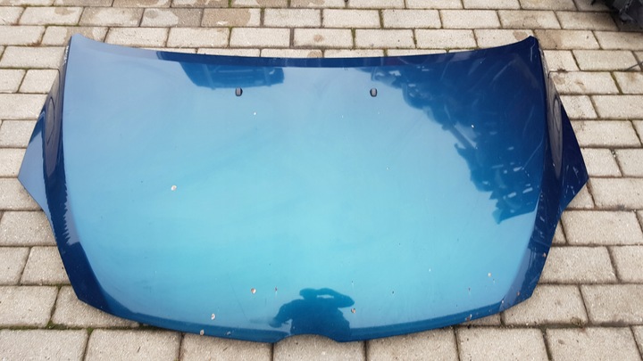 фото №1, Капот mazda 5