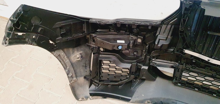 фото №10, Бампер лампи laser перед перед bmw x5 g05 м-пакет