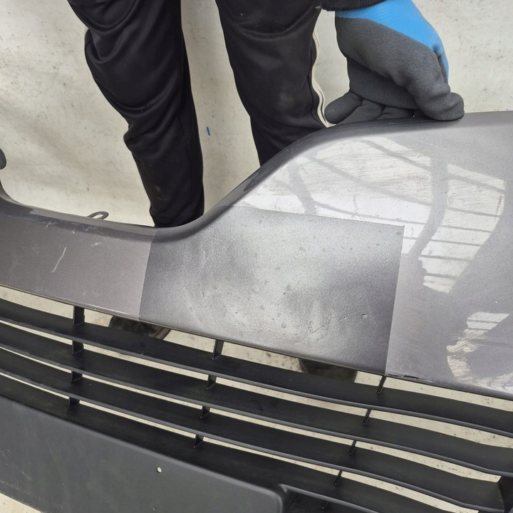 фото №7, Renault captur 1 i 13-17 бампер перед переднє 620842933r