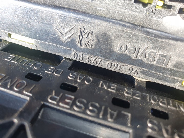 фото №5, Піввісь коротка abs peugeot 206 96-2004 1,0 1.4 1.0 справна ідеальна з abs