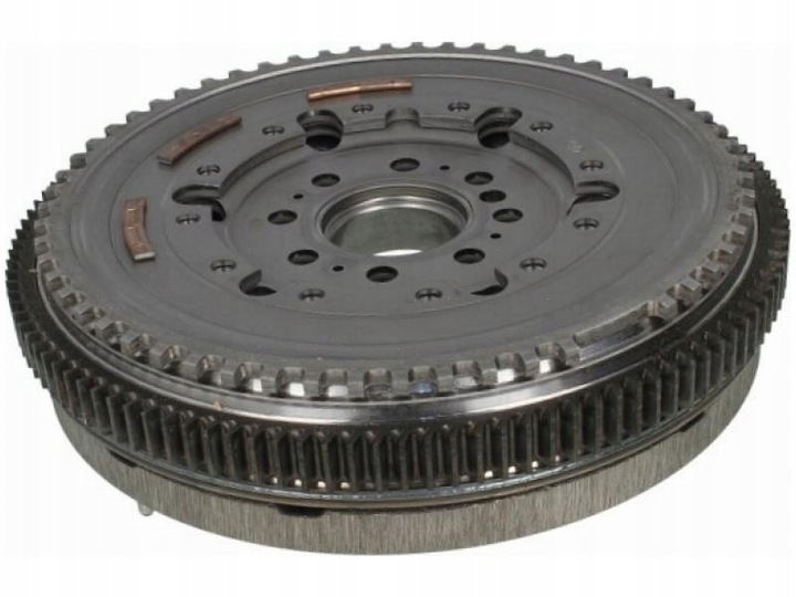 фото №2, Колесо маховики luk 415 0438 10