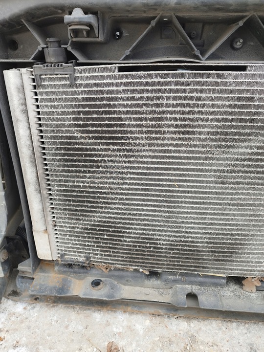 фото №12, Pas переднє балка радіаторів peugeot 308 t7 рестайлінг 1.6 hdi 9hd механічна коробка передач 11-2013