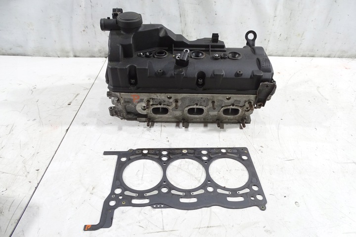 фото №1, Audi a6 c7 12- 3.0 tdi cla головка правая валы