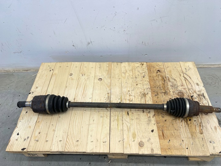 фото №1, Hyundai ix55 3.0 crdi піввісь зад задня ліва