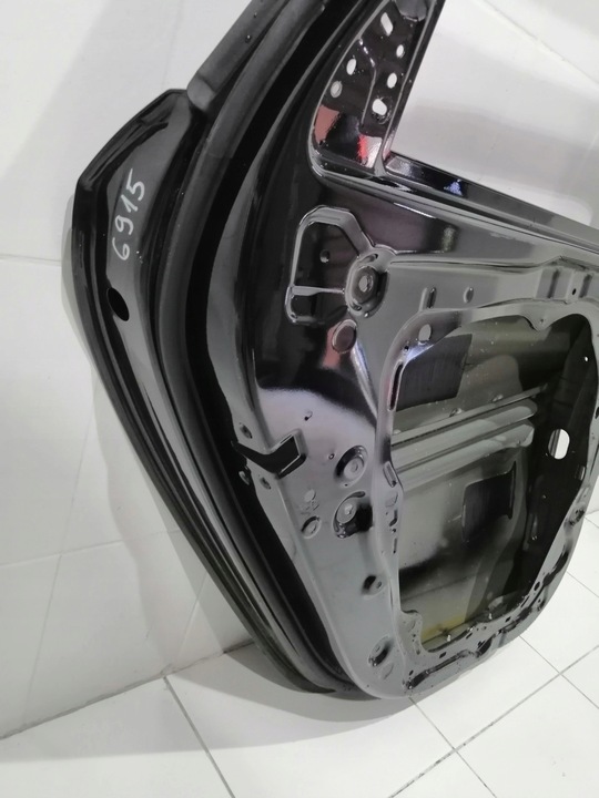 фото №14, Двері ліві задні зад hyundai i30 iii