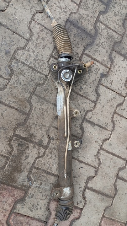 фото №4, Рейка рульового управління mercedes benz vito 2.2cdi 00r