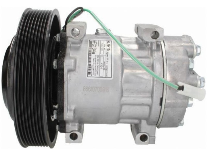 фото №1, Компрессор кондиционера nrf 32700