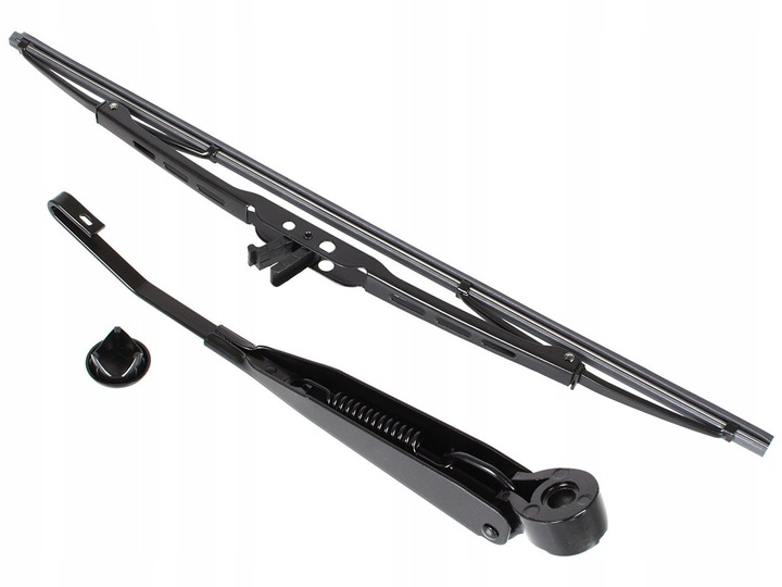 фото №3, Рычаг дворники зад дворник листовая рессора do chrysler grand voyager