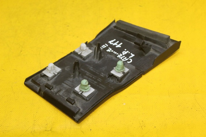 фото №5, Планка крила лівий перед porsche cayenne ii 7p5854959c