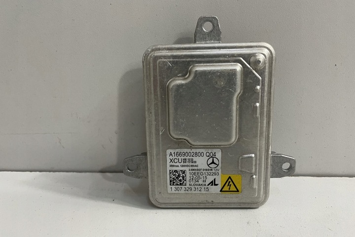 фото №2, Модуль ксенон mercedes-benz gl x166 a1669002800 2013