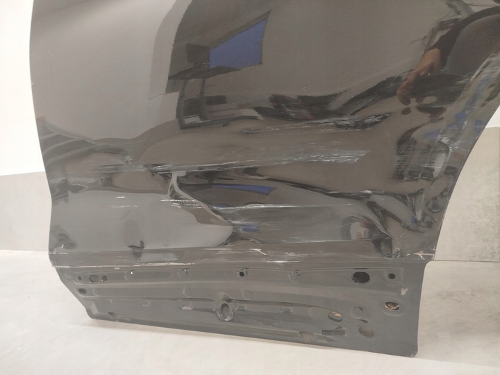 фото №5, Двері зад ліві audi q5 ii