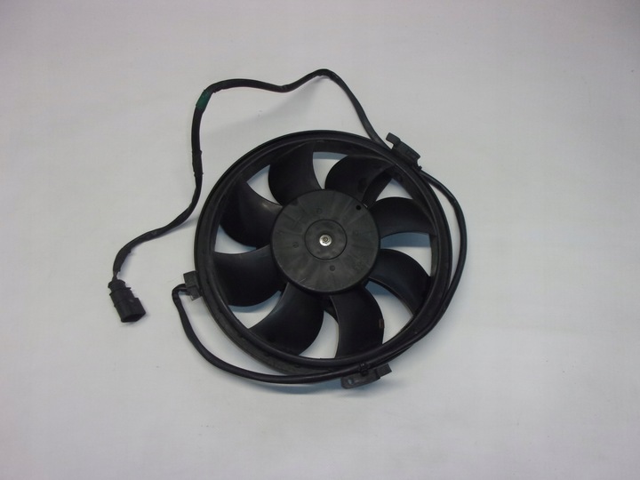 фото №1, Вентилятор радіатор gate audi a6 c5 2.5tdi