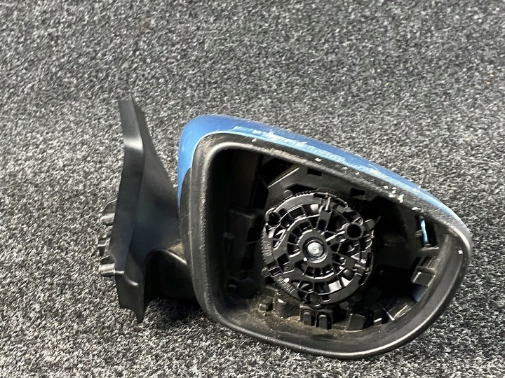 фото №6, Renault zoe рестайлинг зеркало правые 11 pin