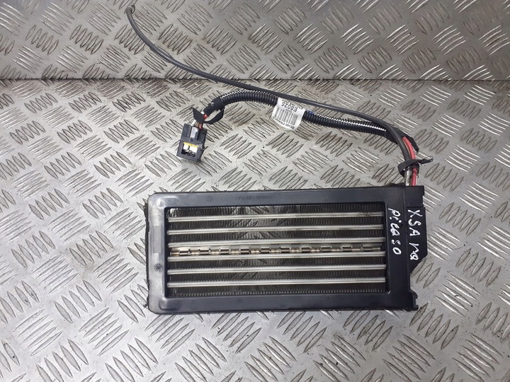 фото №1, Обігрівач електричний citroen xsara picasso