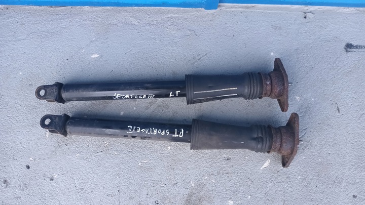 фото №1, Sportage iii амортизатори зад задні 2szt