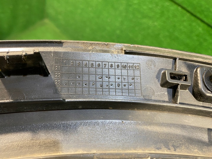 фото №9, Audi e-tron 4ke планка na крило праві перед передня права 4ke853718f