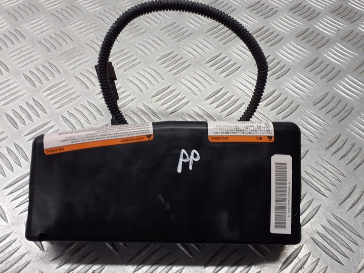 фото №1, Подушка подушка безпеки сидіння пасажира nissan micra k12