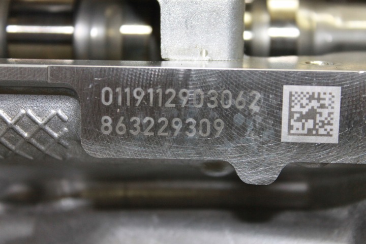 фото №13, Bmw g30 g11 g14 g05 g06 g07 4.0i b58b30c головка комплектна вали - 8632293