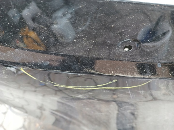 фото №8, Дверь левая задние jeep compass ii 2017 - зад левый