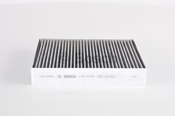 фото №15, Фільтр кабіни bosch filtry 1 987 435 567