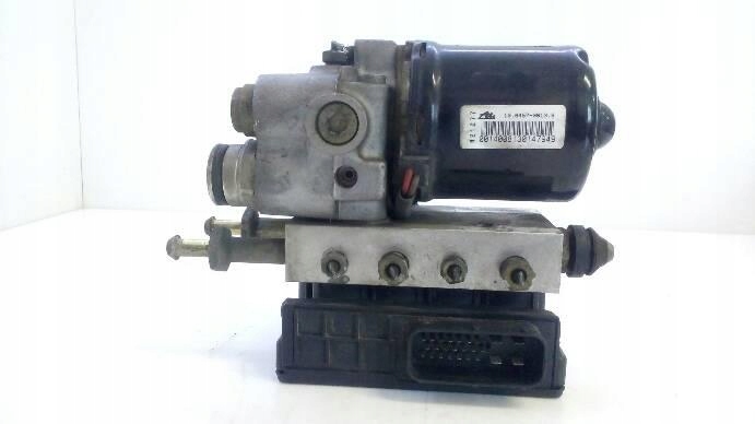 фото №8, Насос abs volkswagen sharan i 1,9 tdi 7m0907379