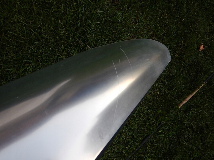 фото №6, Планка крыша крышная правая peugeot rcz